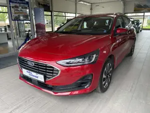Ford Focus Turnier Titanium AHK + ACC + BO