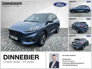 Ford Kuga ST-Line X LED+Navi+Kamera+Winterpaket