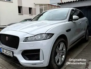 Jaguar F-Pace F-Pace 3.0d  R-Sport  Vollausst.  Panorama  S/W
