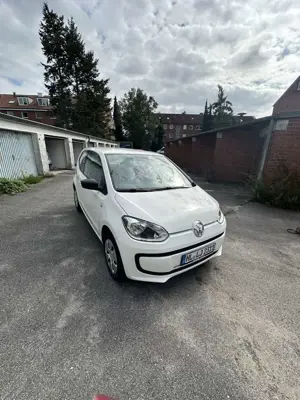Volkswagen up! move up!