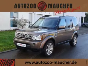 Land Rover Discovery 4 7SITZE/ALLRAD/PDC/AHK/