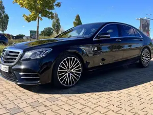 Mercedes-Benz S 400 S-Klasse Diesel d Lang 4M 9G-TRONIC / Garantie