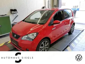SEAT Mii electric Plus CCS Tempomat Sitzheizung Parktronic