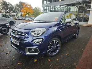 Fiat 500X 1.3 FireFly T DCT YACHT CLUB CAPRI