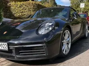 Porsche 992 911 Cabrio 911 Carrera Cabriolet PDK