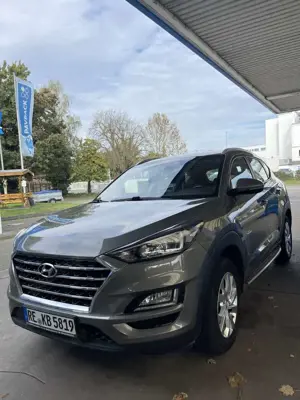 Hyundai TUCSON Hyundai Tucson GTI 2020