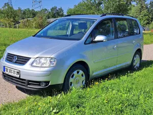 Volkswagen Touran Touran 1.9 TDI Trendline