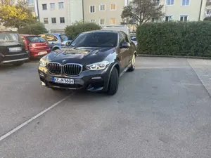 BMW X4 xDrive20i Aut. MSportX