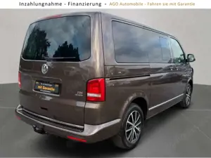 Volkswagen T5 Multivan 4Motion Highliner AHK Navi Bild 3