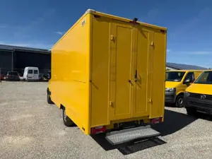 Iveco Daily 35 C 11 AGile Bild 3