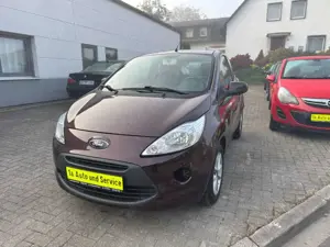 Ford Ka/Ka+ Cool  aus erster Hand