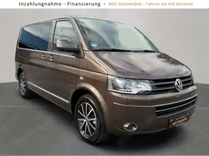 Volkswagen T5 Multivan 4Motion Highliner AHK Navi Bild 2