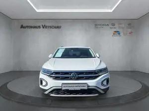 Volkswagen T-Roc 1.0 TSI Style Bluetooth Navi LED Klima Bild 3