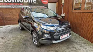 Ford EcoSport Titanium Automatik, PDC, SHZ