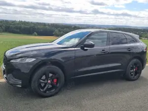 Jaguar F-Pace F-Pace D200 AWD R-Dynamic Black