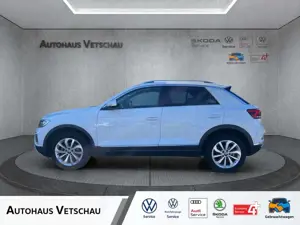 Volkswagen T-Roc 1.0 TSI Style Bluetooth Navi LED Klima