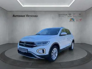 Volkswagen T-Roc 1.0 TSI Style Bluetooth Navi LED Klima Bild 4