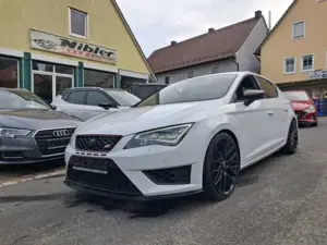 SEAT Leon Cupra 2.0 TSI LED+PDC+BLUET.+AHK+ALU 19"