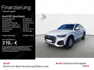 Audi Q5 advanced 40 TDI quattro*Einparkhilf