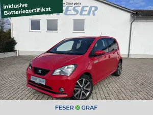SEAT Mii electric Edition Power Charge GRA SHZ PDC