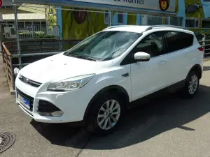 Ford Kuga 2.0 TDCi 4x4 Titanium