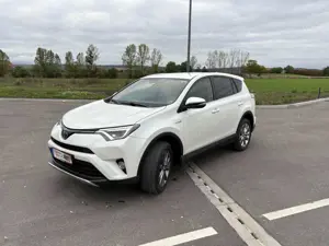 Toyota RAV 4 RAV 4 2.5 4x4 HybridEdition 197 PS