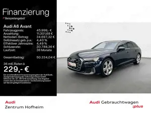 Audi A6 35 TDI 2x S line S tro*HD Matrix*Virtua