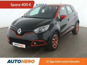 Renault Captur 0.9 Energy Luxe*TEMPO*NAVI*CAM*SHZ*ALU*