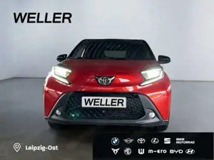 Toyota Aygo X Pulse *LED*ACC*CarPlay*SHZ*CAM*Navi*PDC* Bild 2