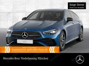 Mercedes-Benz CLA 250 e AMG+NIGHT+360°+LED+TOTW+KEYLESS+8G