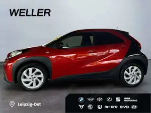 Toyota Aygo X Pulse *LED*ACC*CarPlay*SHZ*CAM*Navi*PDC* Bild 5