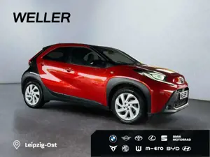 Toyota Aygo X Pulse *LED*ACC*CarPlay*SHZ*CAM*Navi*PDC* Bild 4