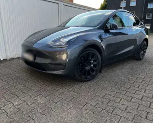 Tesla Model Y Long Range AWD Enhanced Autopilot