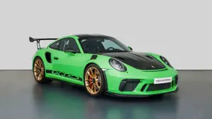 Porsche 991 911 (991.2) GT3 RS Weissach