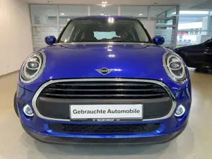MINI One A 5-Türer Navi LED Sportsitze Tempomat Sitzhzg PDC Bild 2