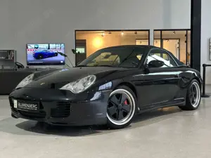 Porsche 996 Carrera 4S Cabriolet *Schalter,Sportabgas*