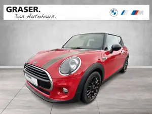 MINI Cooper Hatch Pepper Pano.Dach Navi Klimaaut.