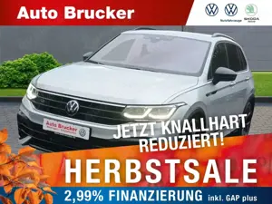 Volkswagen Tiguan R 4Motion 2.0 TSI+Sitzhzg.+Klimaautom.+AHK