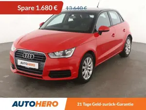 Audi A1 1.0 TFSI*NAVI*TEMPO*PDC*SHZ*KLIMA*