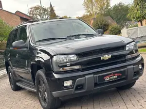Chevrolet Trailblazer 4.2 24V LTZ*AHK*R.Cam*Klima*4x4*Top*