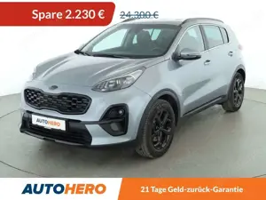 Kia Sportage 1.6 TGDI Black Edition 2WD Aut.*LED*NAVI*TEMPO*CAM