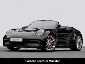 Porsche 992 911 Carrera S Cabrio LED BOSE Rückfahrkamera