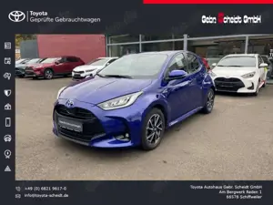 Toyota Yaris Hybrid Club 1.5 Dual-VVT-iE EU6d LED-Hauptscheinwe