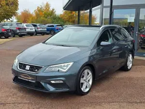 SEAT Leon ST FR+LED+Navi+DCC+Kamera+PDC+
