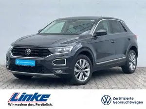 Volkswagen T-Roc 1.0 TSI Style LED/Kamera/ACC/App-Connect