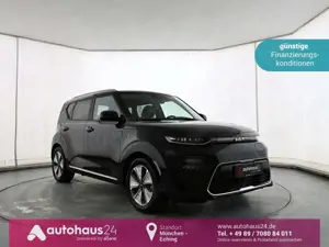 Kia Soul e-Soul Inspiration 64 kWh LED|Navi|Leder|Kamera