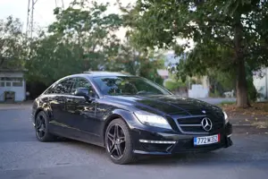Mercedes-Benz CLS 63 AMG SPEEDSHIFT MCT