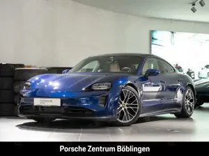 Porsche Taycan 4S Clubleder HA-Lenkung InnoDrive BOSE