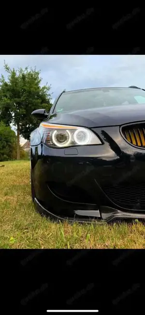 BMW 535 535d  ORIGINAL M5 UMBAU MOTOR REVIDIERT.EINZELS