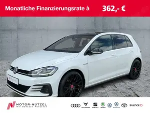 Volkswagen Golf VII 2.0 TDI GTD LED+NAV+ACC+SHZ+PDC+VC+PANO